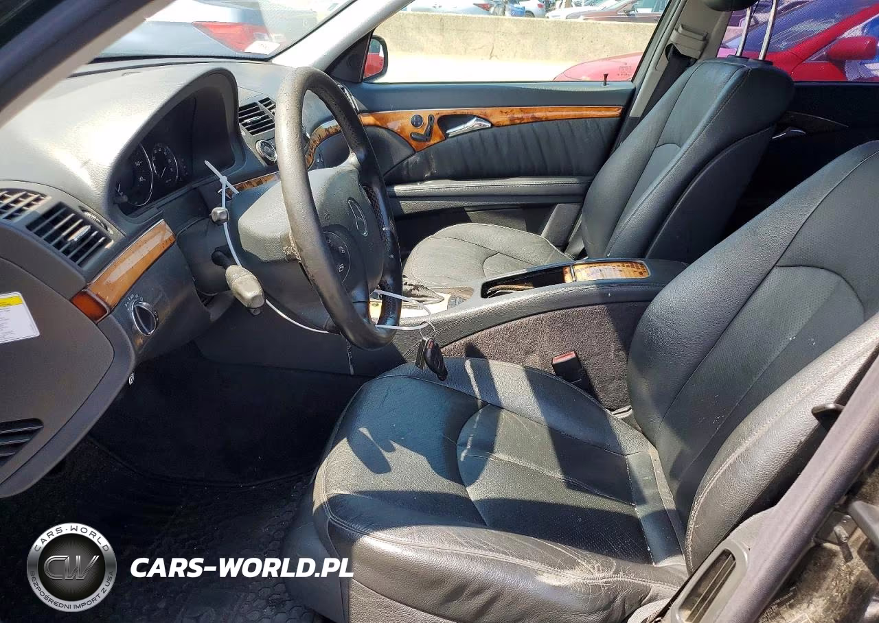 2005 Mercedes-Benz E 500 4Matic VIN:WDBUF83J75X172932 - 7