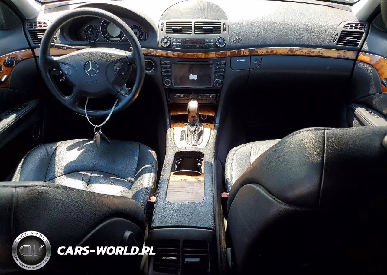 2005 Mercedes-Benz E 500 4Matic VIN:WDBUF83J75X172932 - 8