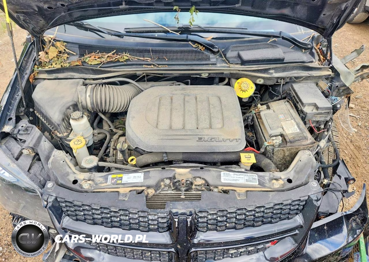 2019 Dodge Grand Caravan Gt VIN:2C4RDGEG0KR700085 - 12