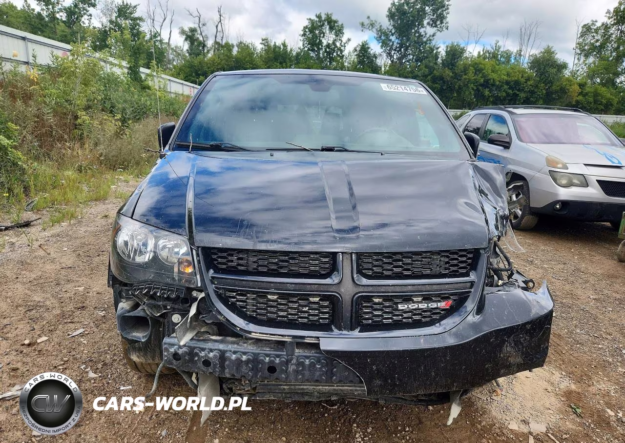 2019 Dodge Grand Caravan Gt VIN:2C4RDGEG0KR700085 - 5