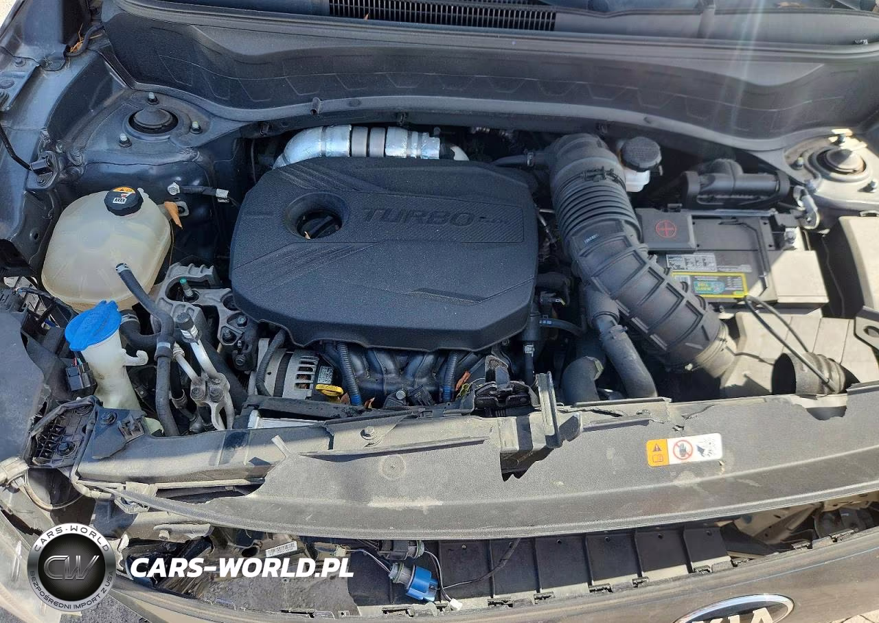 2021 Kia Seltos Sx VIN:KNDETCA21M7154289 - 11
