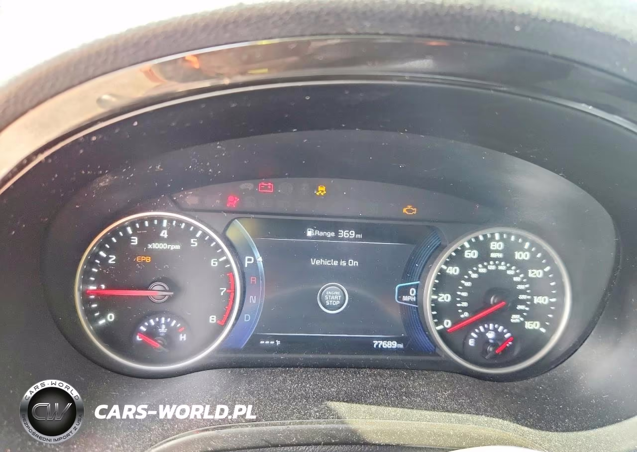 2021 Kia Seltos Sx VIN:KNDETCA21M7154289 - 9