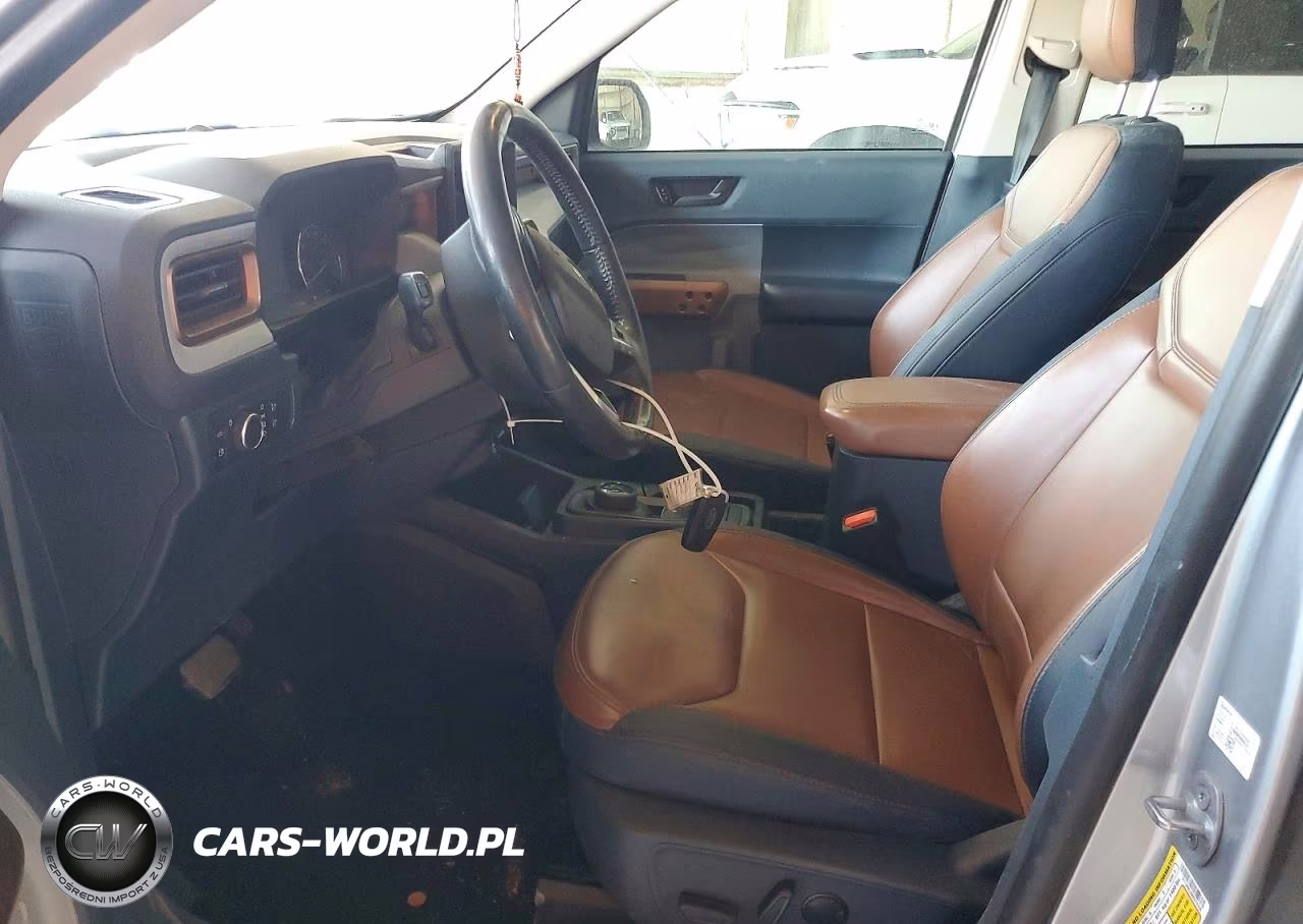 2022 Ford Maverick Xl VIN:3FTTW8E38NRA74335 - 7
