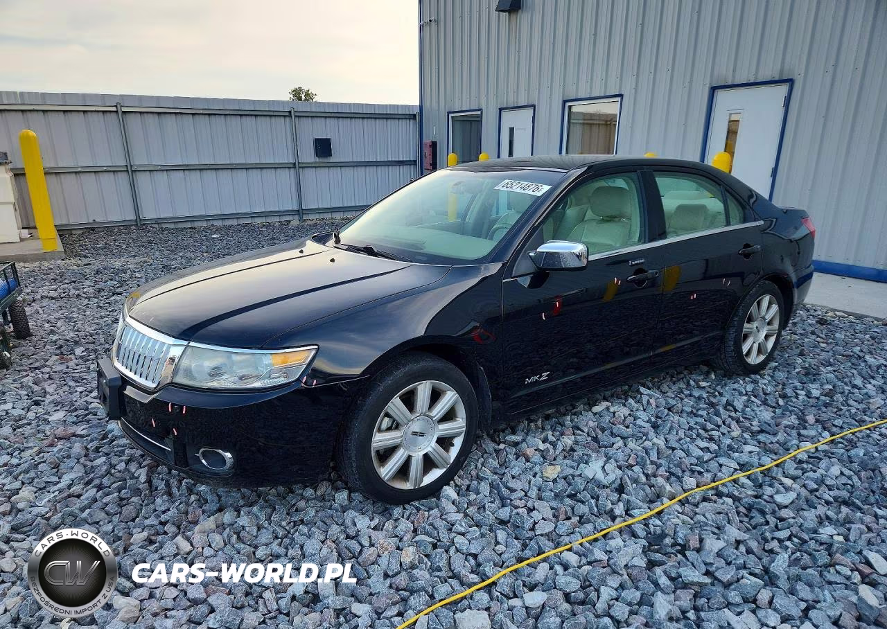 2007 Lincoln Mkz