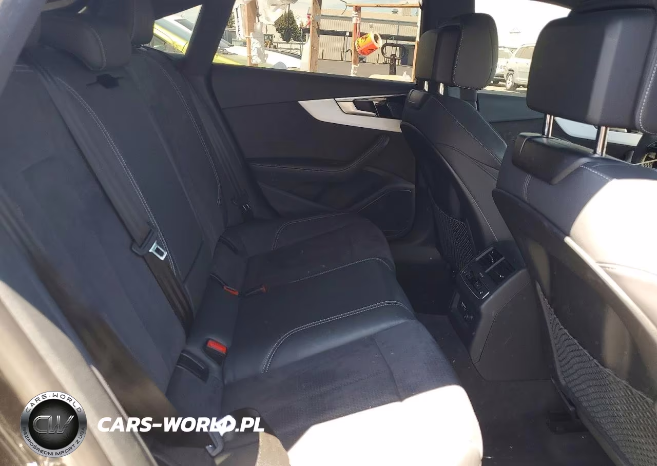 2024 Audi A5 Prestige 45 VIN:WAUEACF50RA065863 - 10
