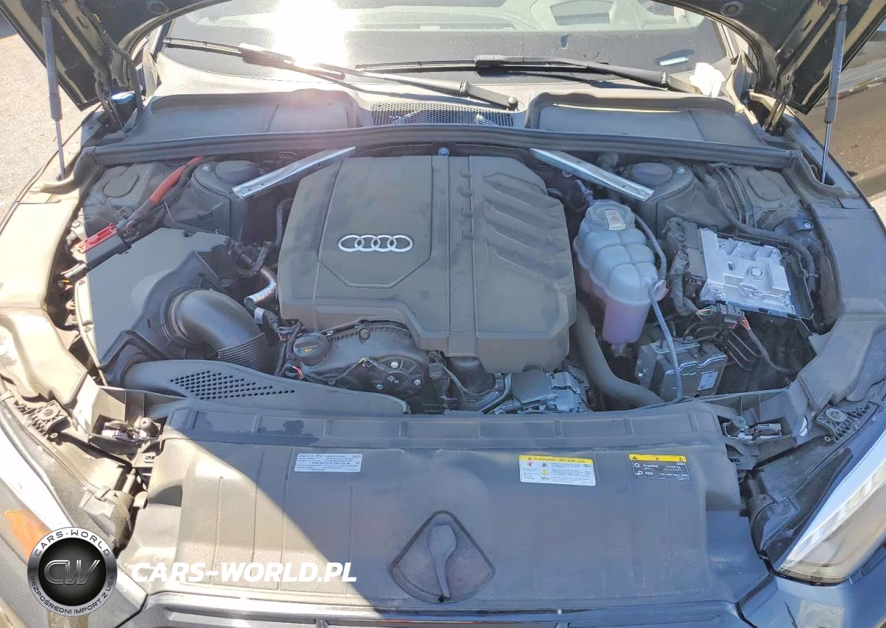 2024 Audi A5 Prestige 45 VIN:WAUEACF50RA065863 - 11