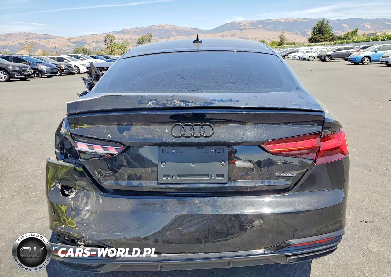 2024 Audi A5 Prestige 45 VIN:WAUEACF50RA065863 - 6