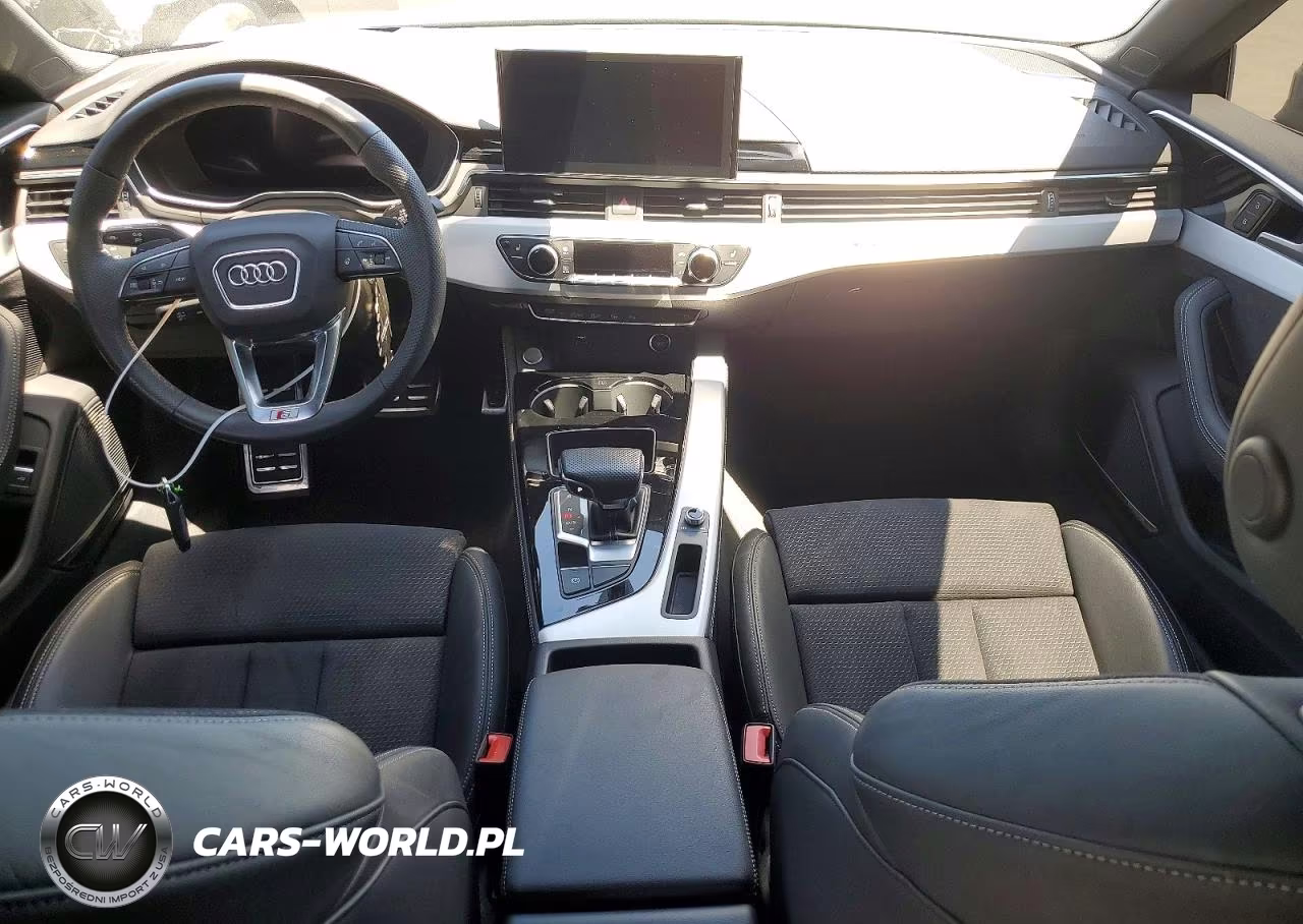 2024 Audi A5 Prestige 45 VIN:WAUEACF50RA065863 - 8