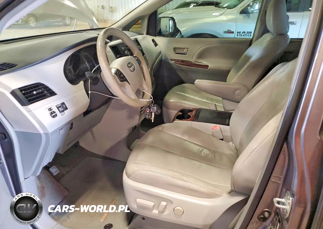 2014 Toyota Sienna Xle 8-Passenger VIN:5TDYK3DC5ES490541 - 7