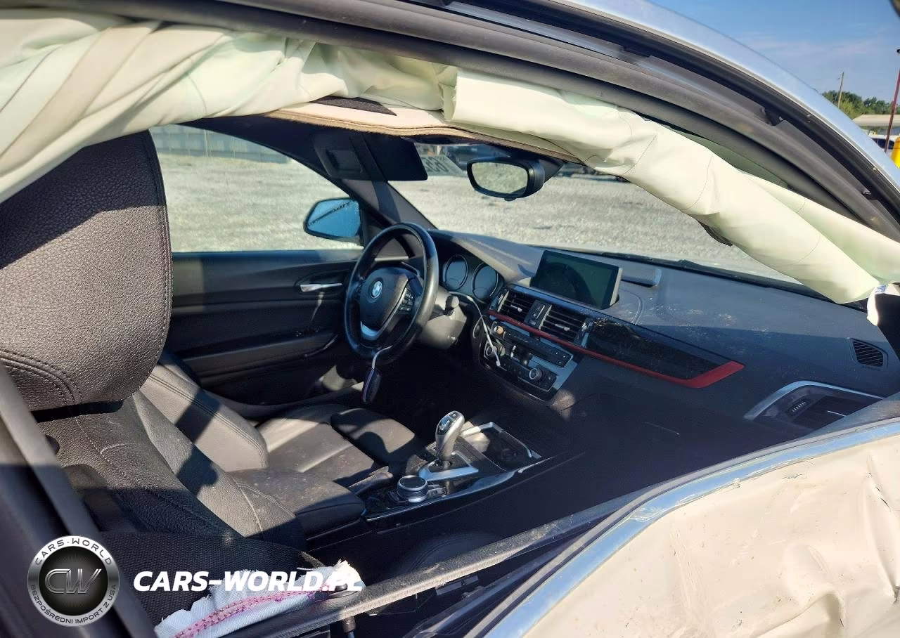 2021 BMW 230I VIN:WBA2J1C0XM7J04853 - 10