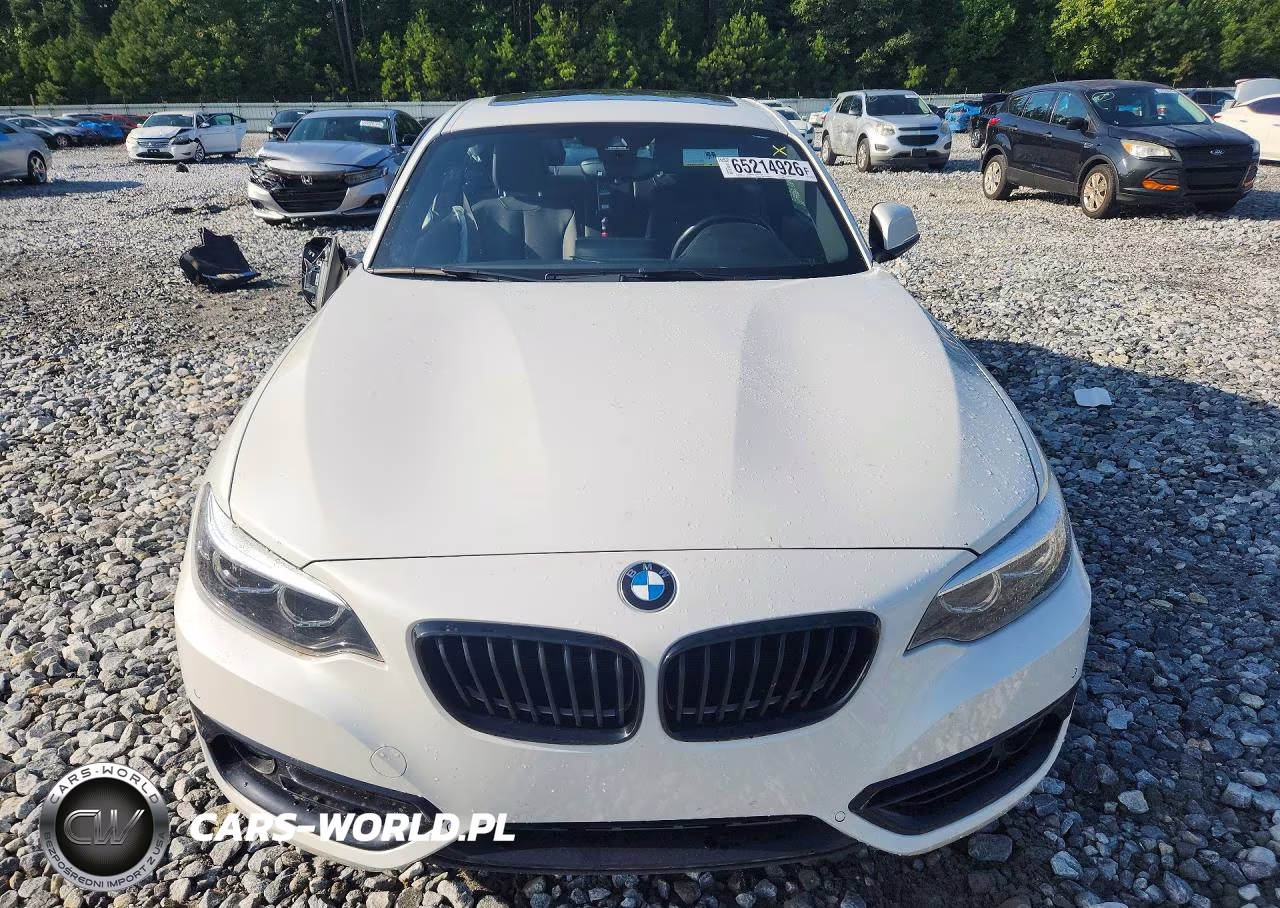 2021 BMW 230I VIN:WBA2J1C0XM7J04853 - 5