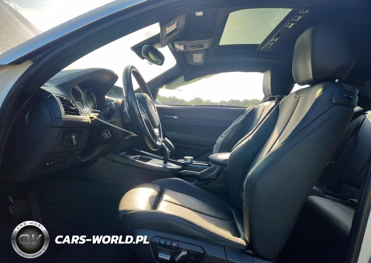 2021 BMW 230I VIN:WBA2J1C0XM7J04853 - 7