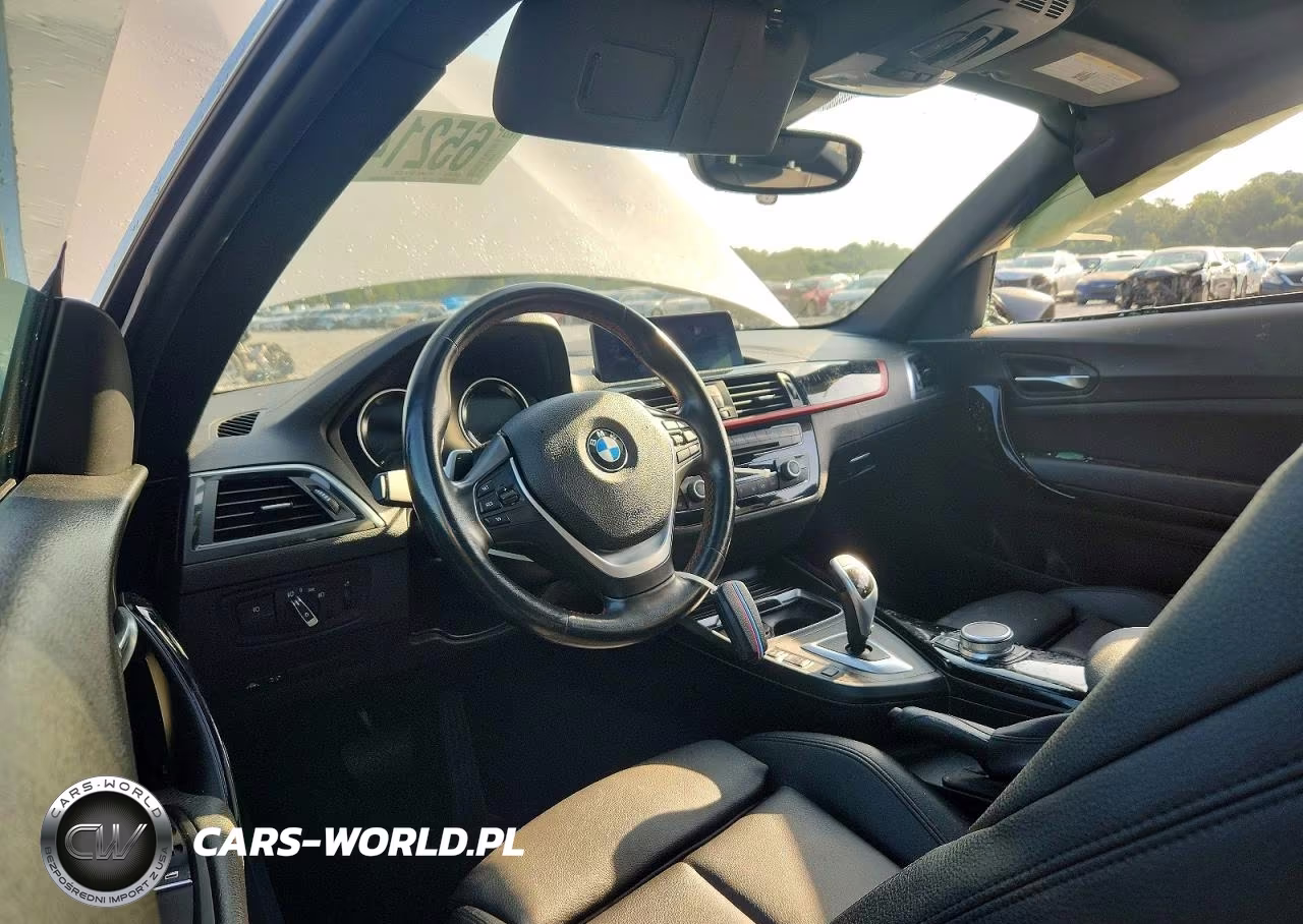 2021 BMW 230I VIN:WBA2J1C0XM7J04853 - 8