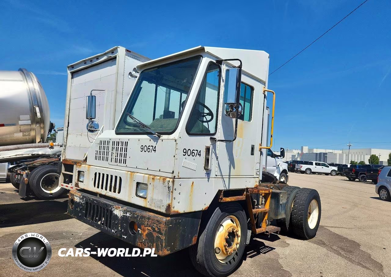 2008 Kalmar 4X2 Yard Truck