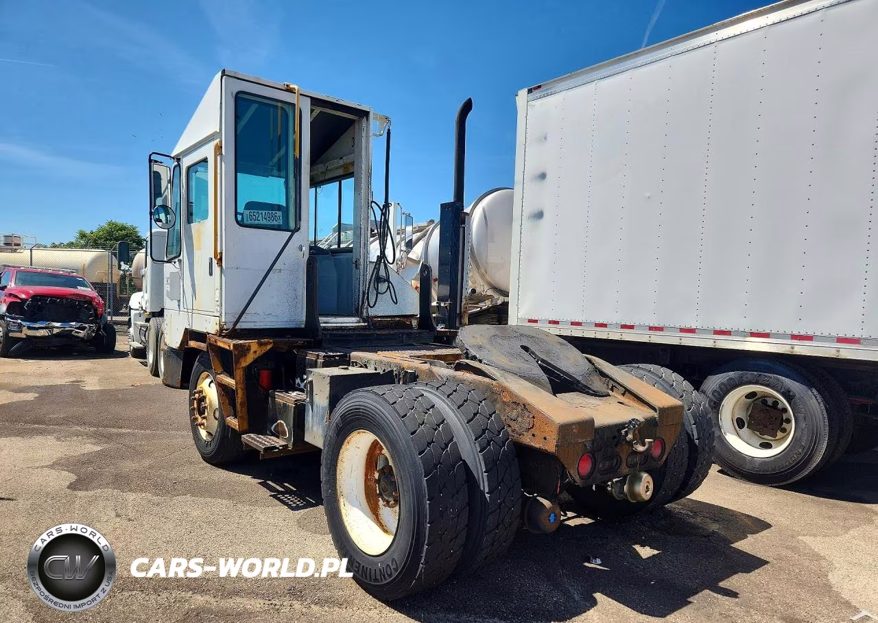 2008 Kalmar 4X2 Yard Truck VIN:321375 - 2