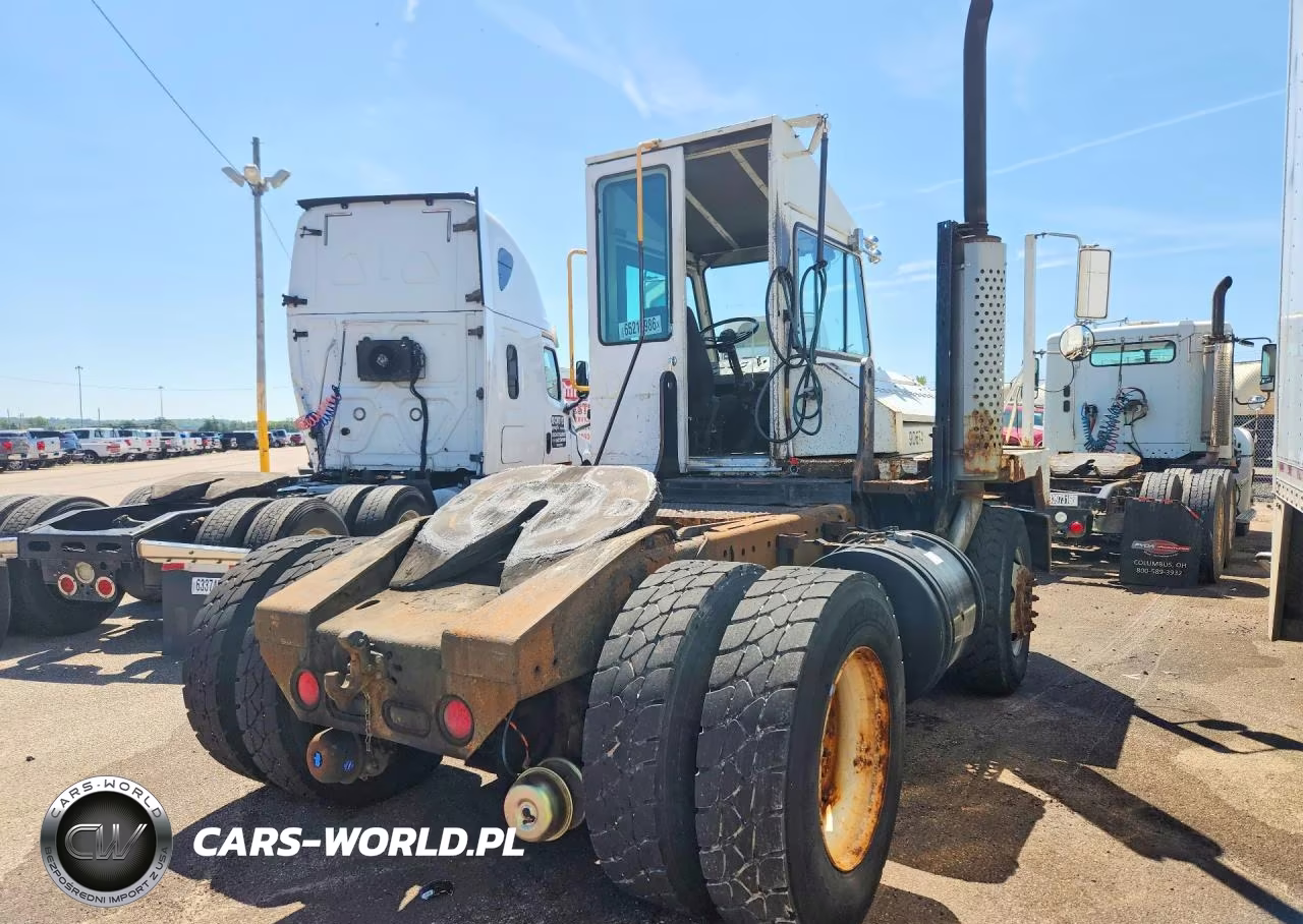 2008 Kalmar 4X2 Yard Truck VIN:321375 - 3