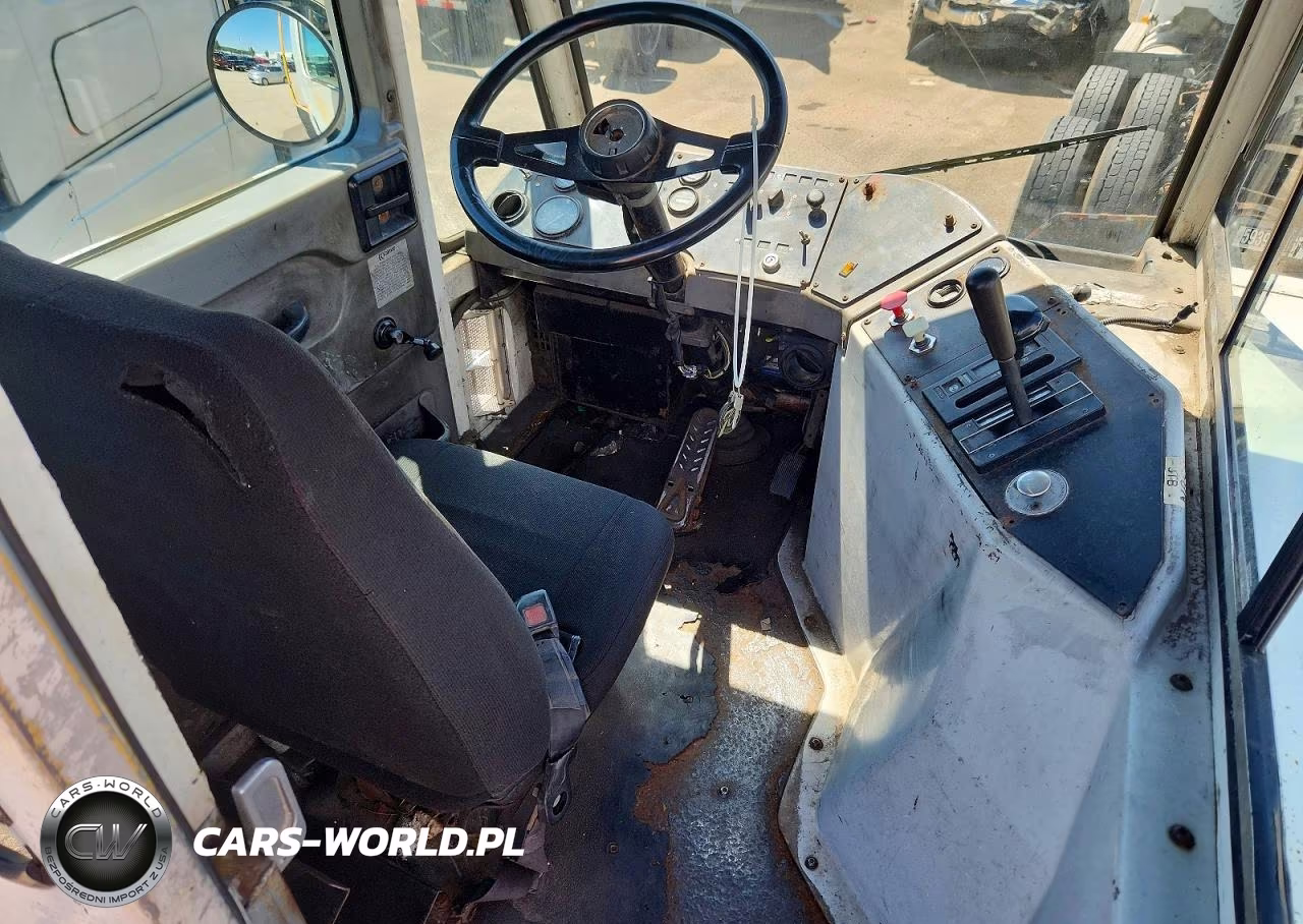 2008 Kalmar 4X2 Yard Truck VIN:321375 - 8