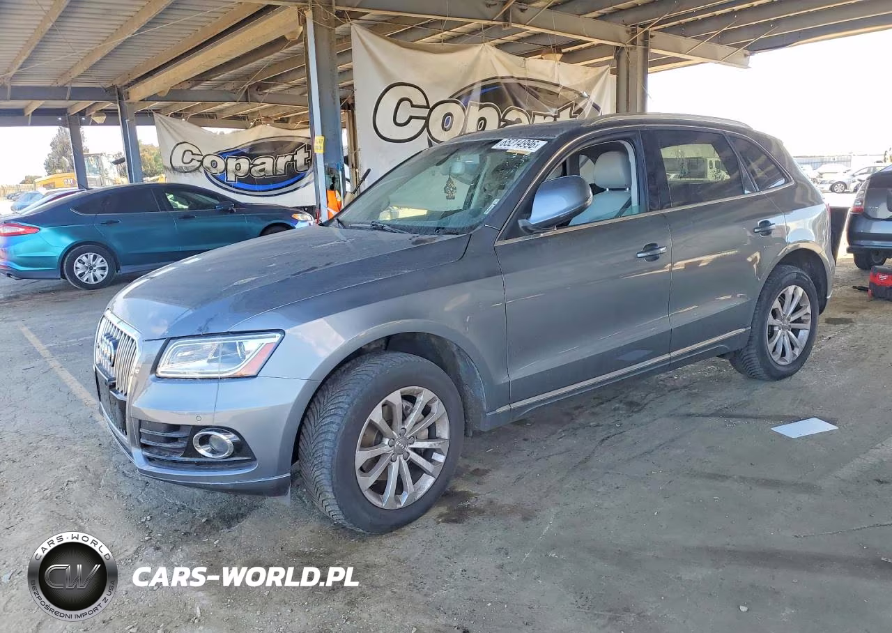 2013 Audi Q5 Premium Plus