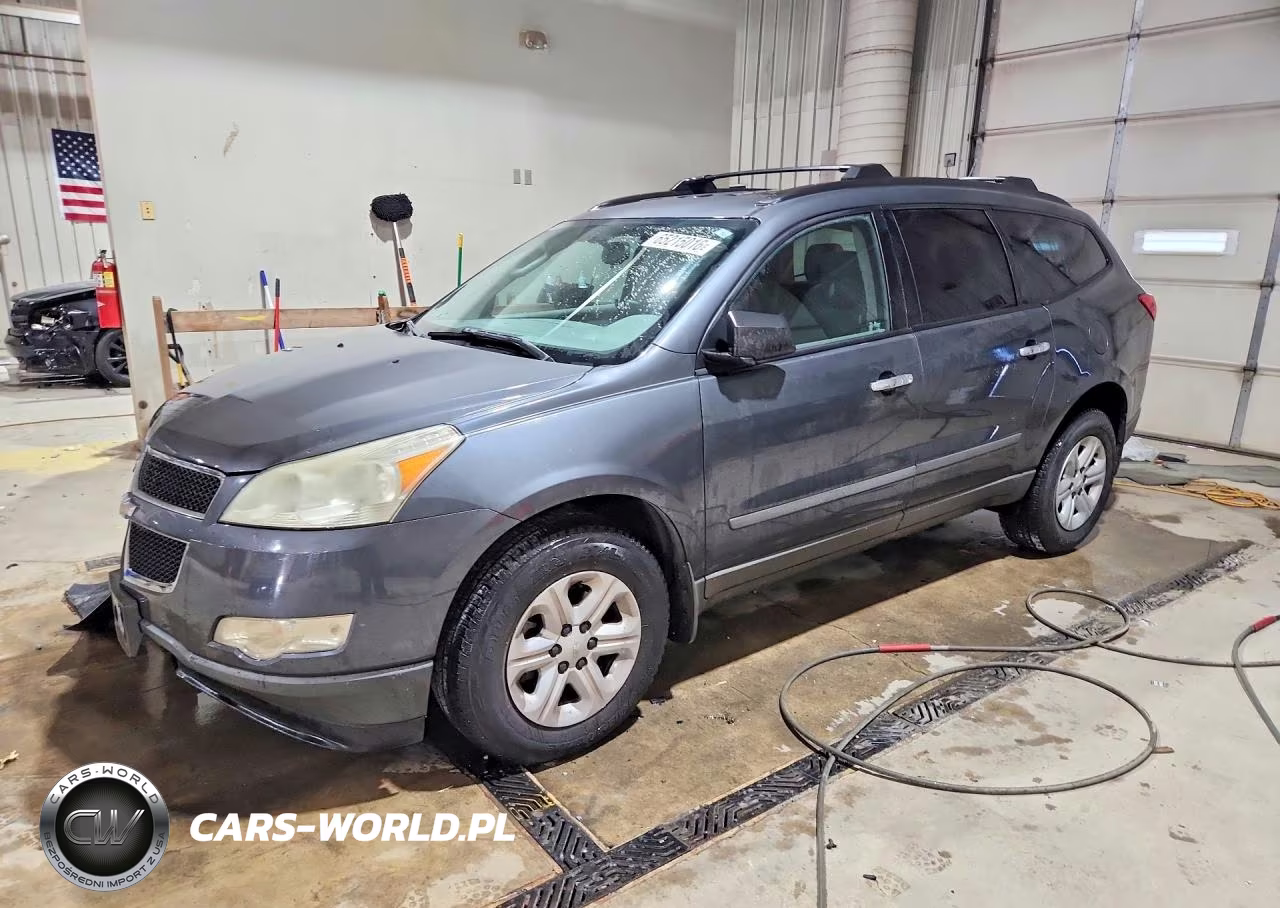 2011 Chevrolet Traverse Ls