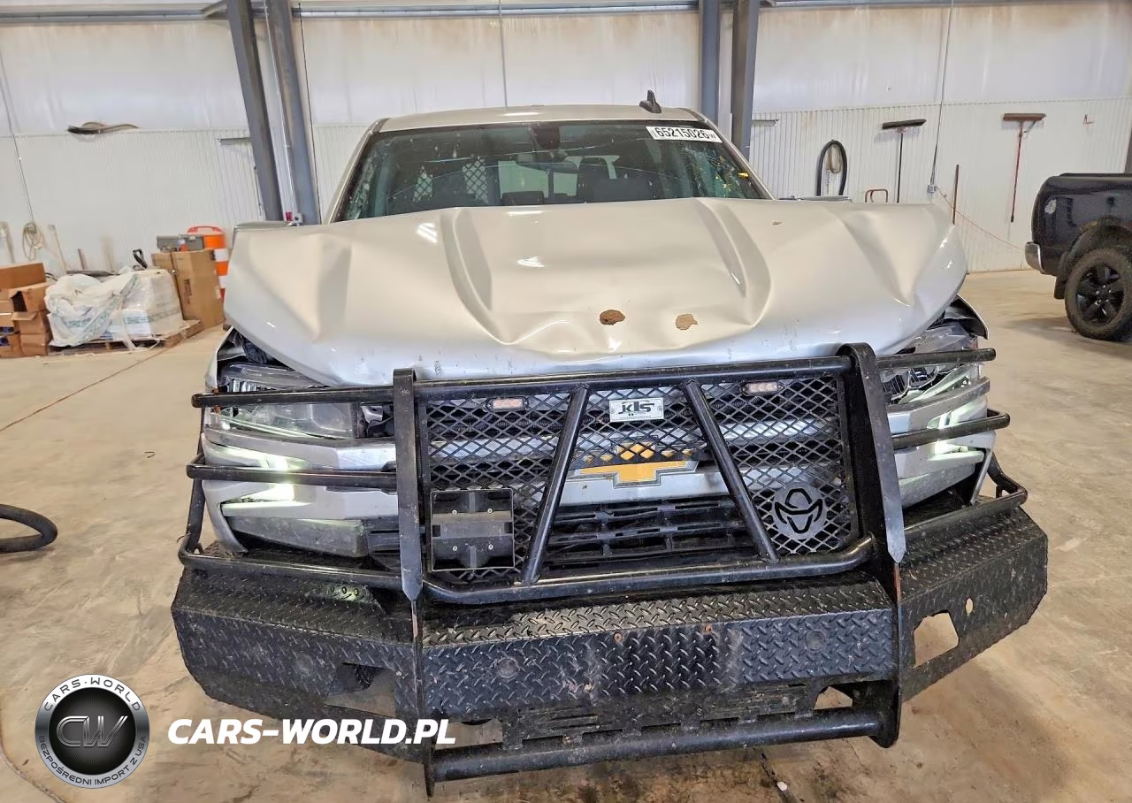 2022 Chevrolet Silverado Ltd K1500 Lt VIN:3GCUYDEDXNG107346 - 5