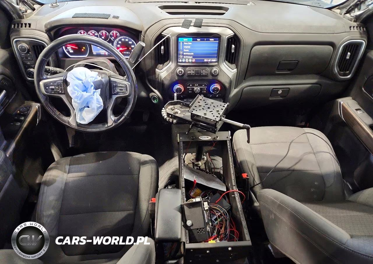 2022 Chevrolet Silverado Ltd K1500 Lt VIN:3GCUYDEDXNG107346 - 8