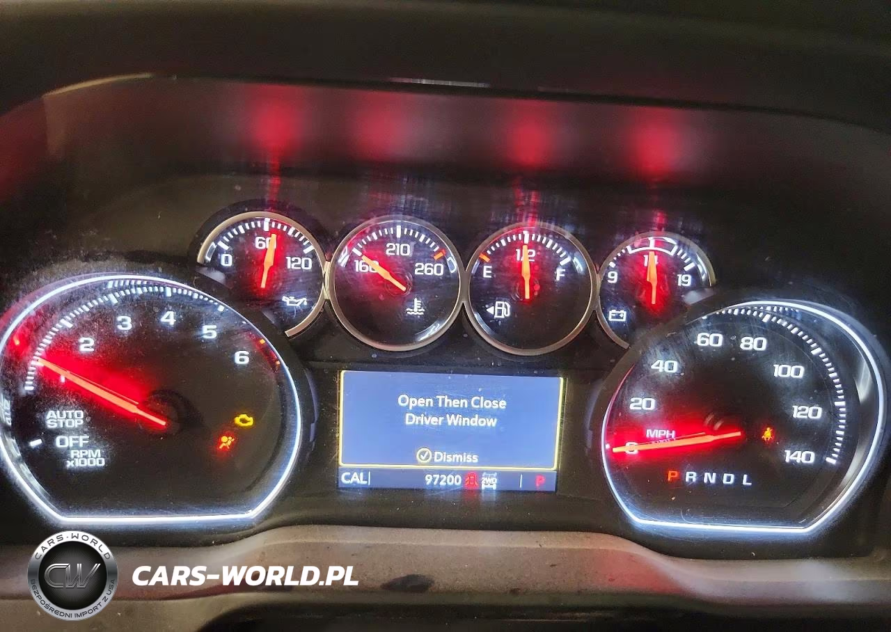 2022 Chevrolet Silverado Ltd K1500 Lt VIN:3GCUYDEDXNG107346 - 9