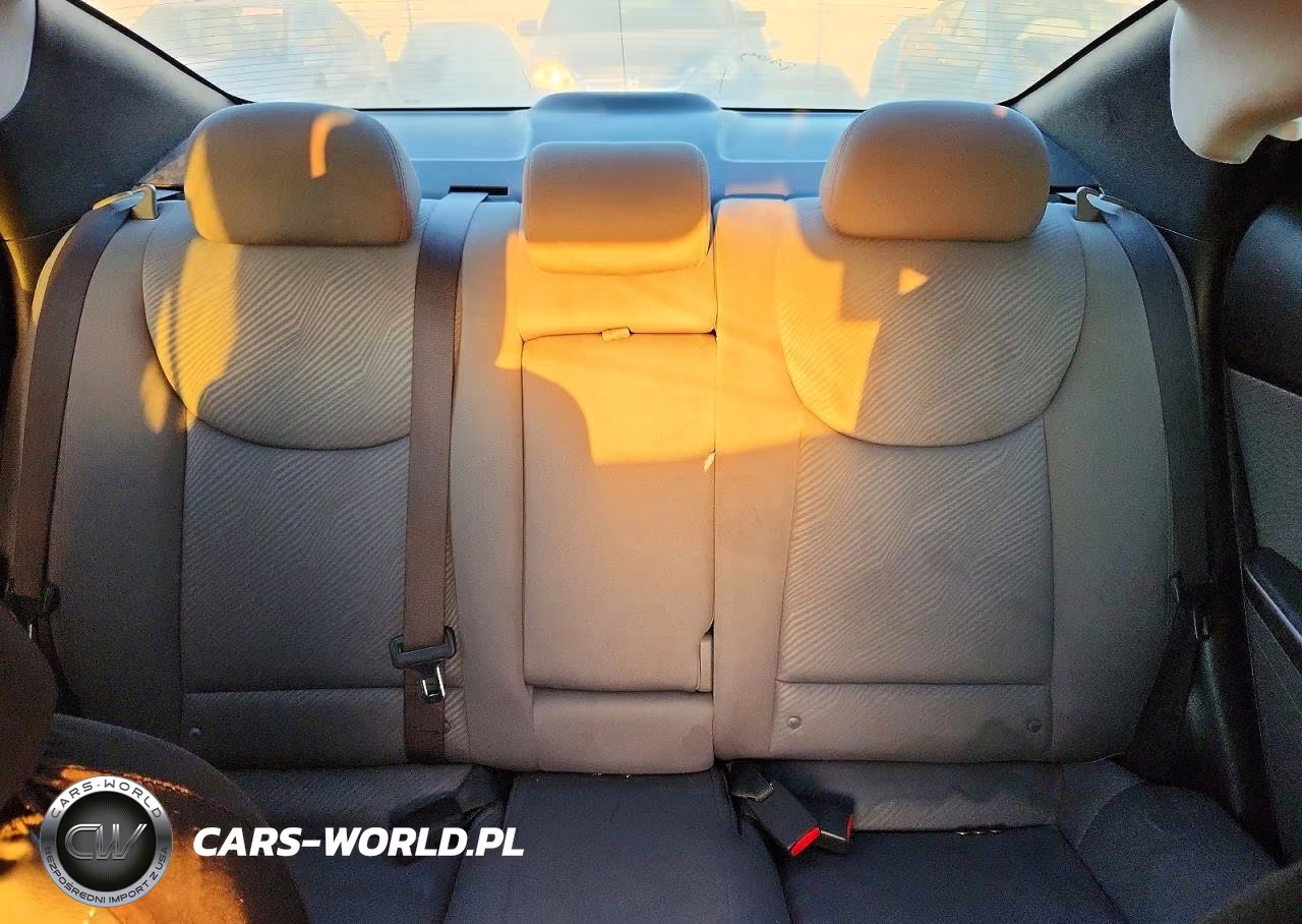 2013 Hyundai Elantra Gls VIN:5NPDH4AE3DH301947 - 10