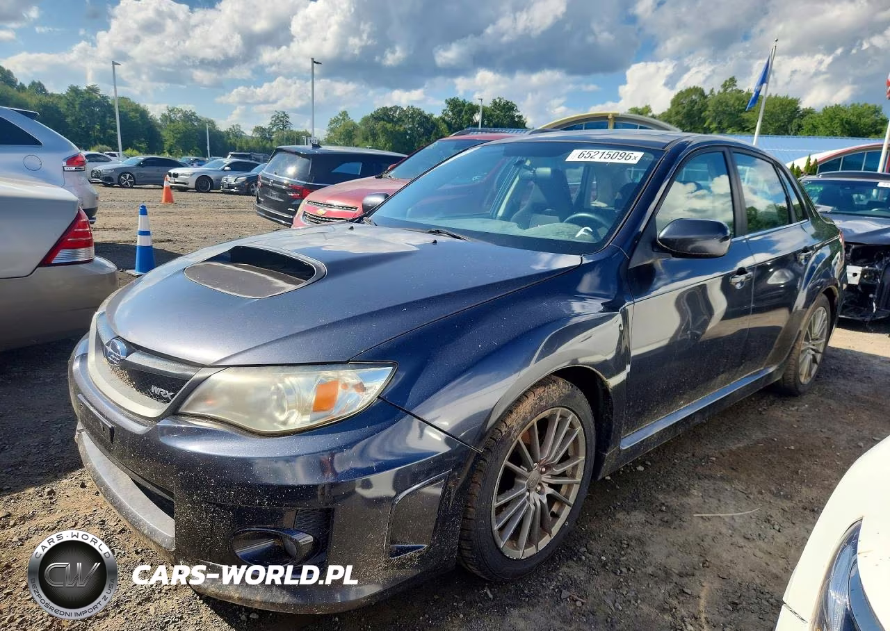 2013 Subaru Impreza Wrx – zdjęcie 1 z 13