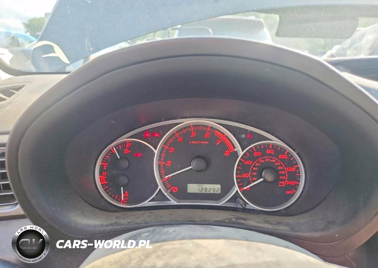 2013 Subaru Impreza Wrx VIN:JF1GV7F6XDG018187 - 9