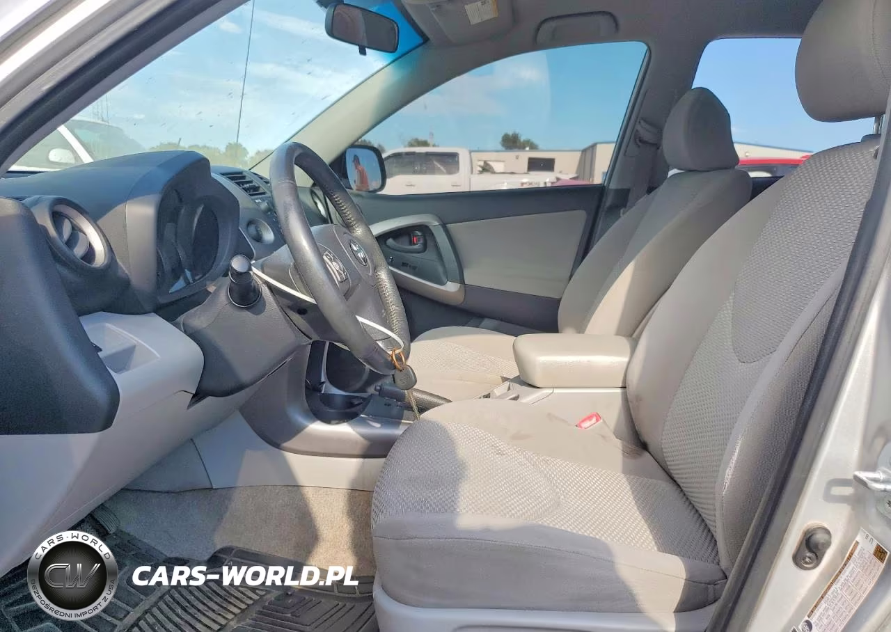 2008 Toyota Rav4 Limited VIN:JTMBD31V186058135 - 7