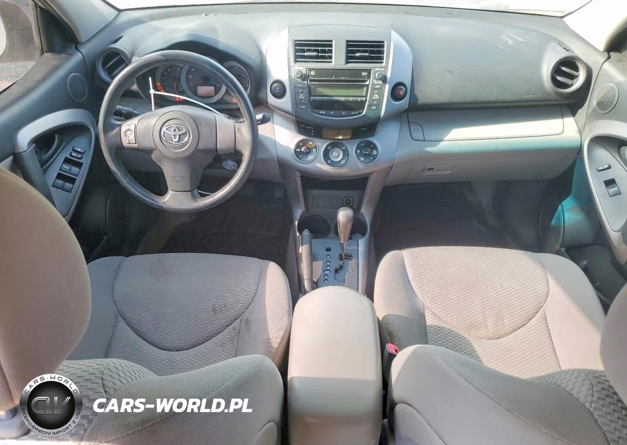 2008 Toyota Rav4 Limited VIN:JTMBD31V186058135 - 8