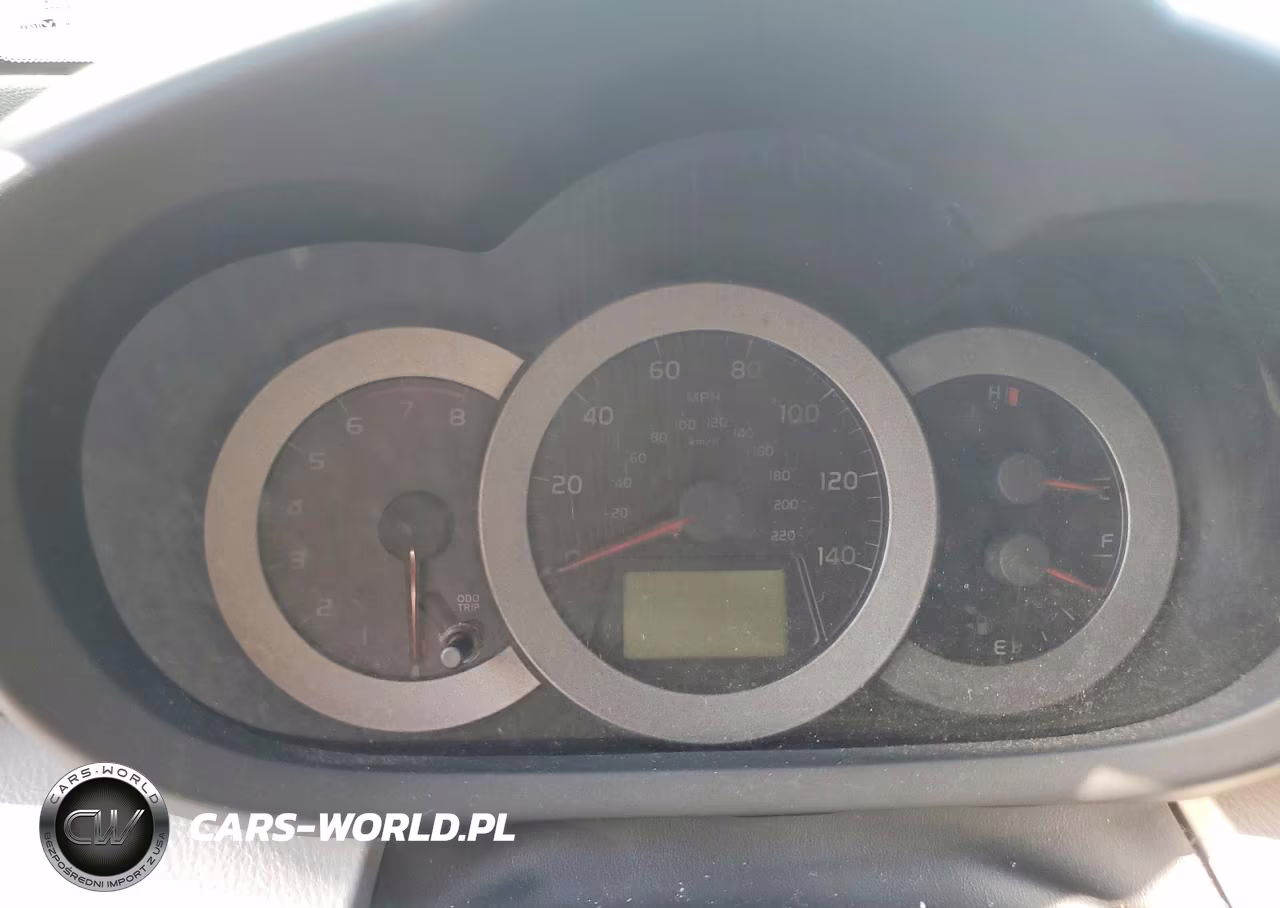 2008 Toyota Rav4 Limited VIN:JTMBD31V186058135 - 9