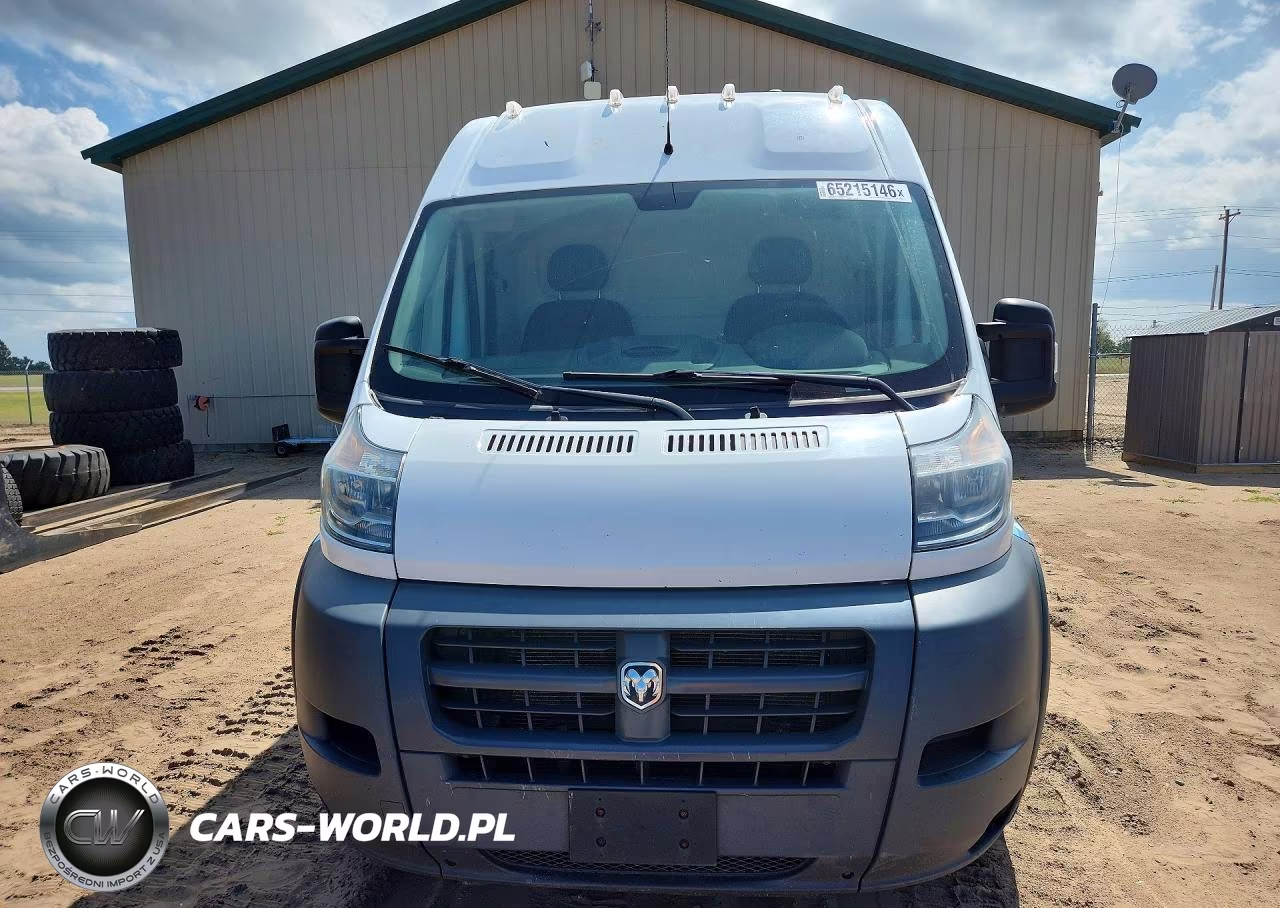 2016 Ram Promaster 2500 2500 High VIN:3C6TRVDG9GE108004 - 5