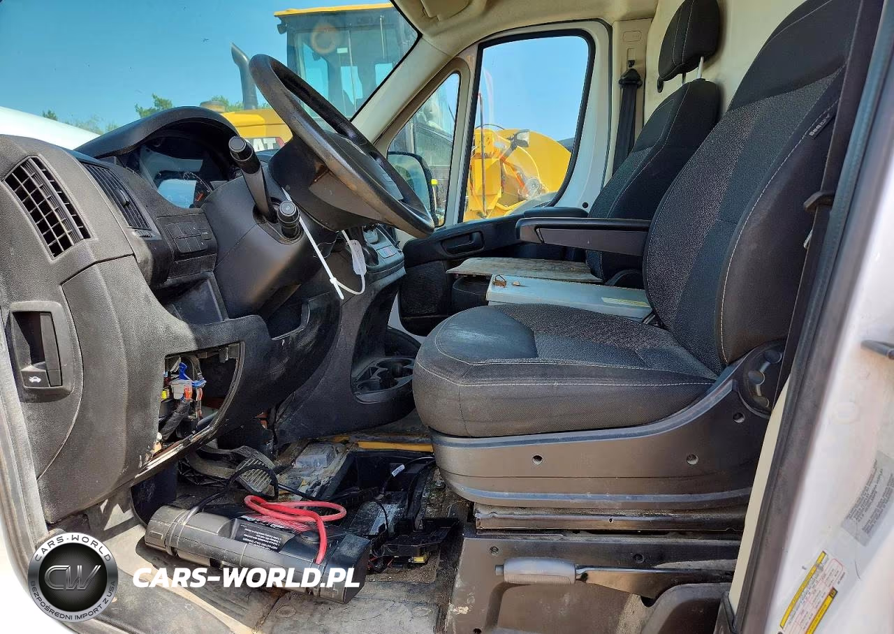 2016 Ram Promaster 2500 2500 High VIN:3C6TRVDG9GE108004 - 7