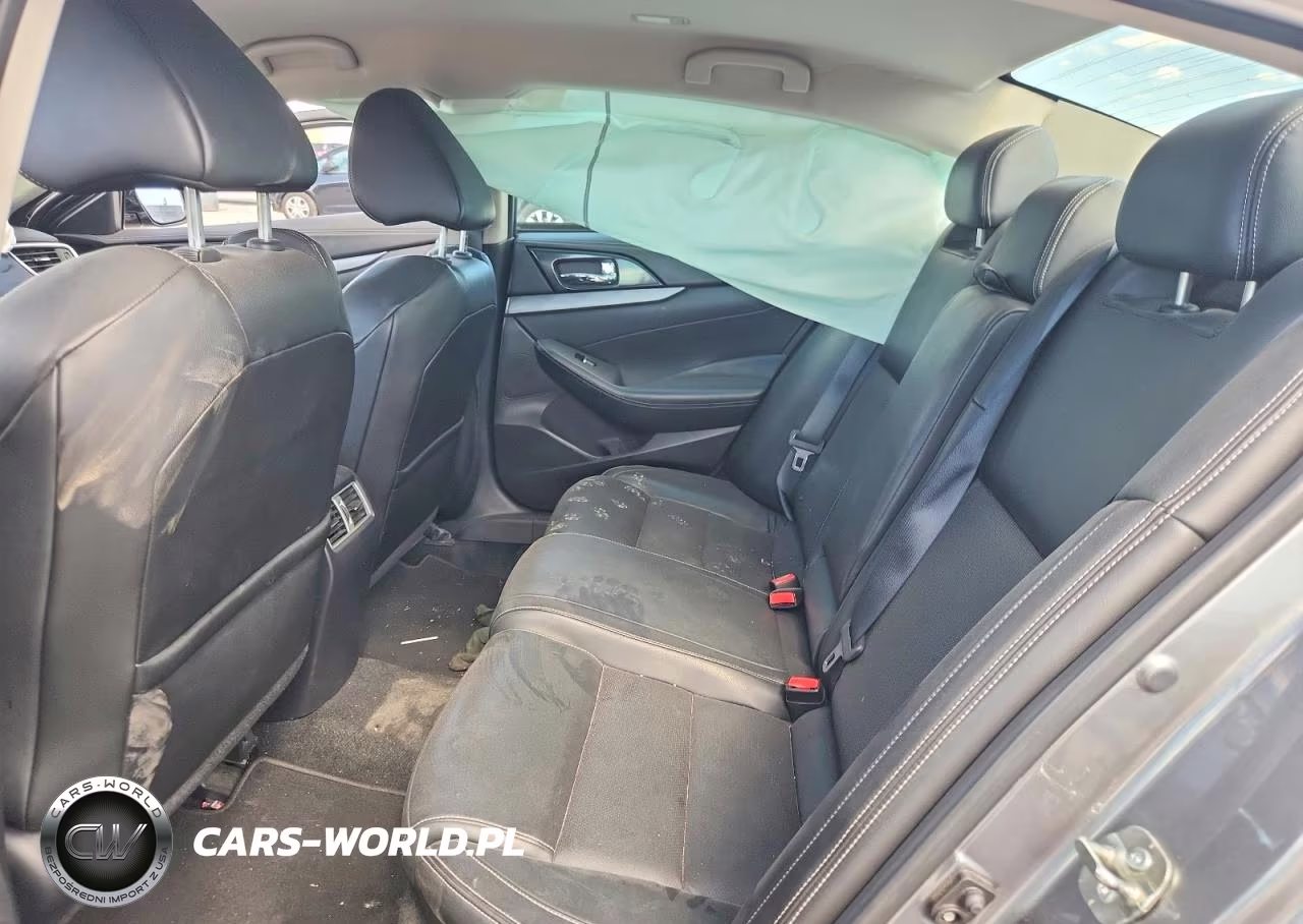 2018 Nissan Maxima 3.5 Sv VIN:1N4AA6AP1JC361744 - 10