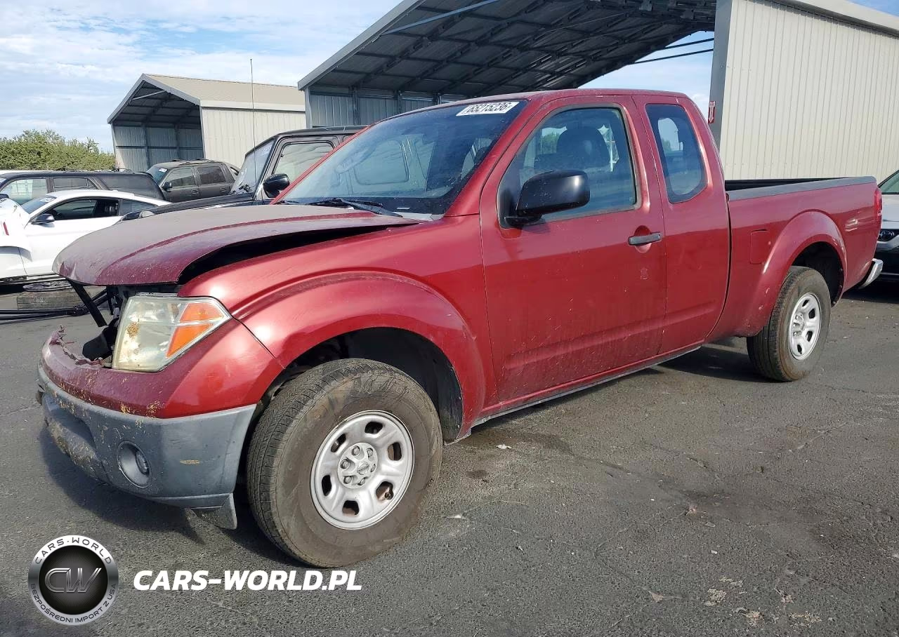 2008 Nissan Frontier Xe