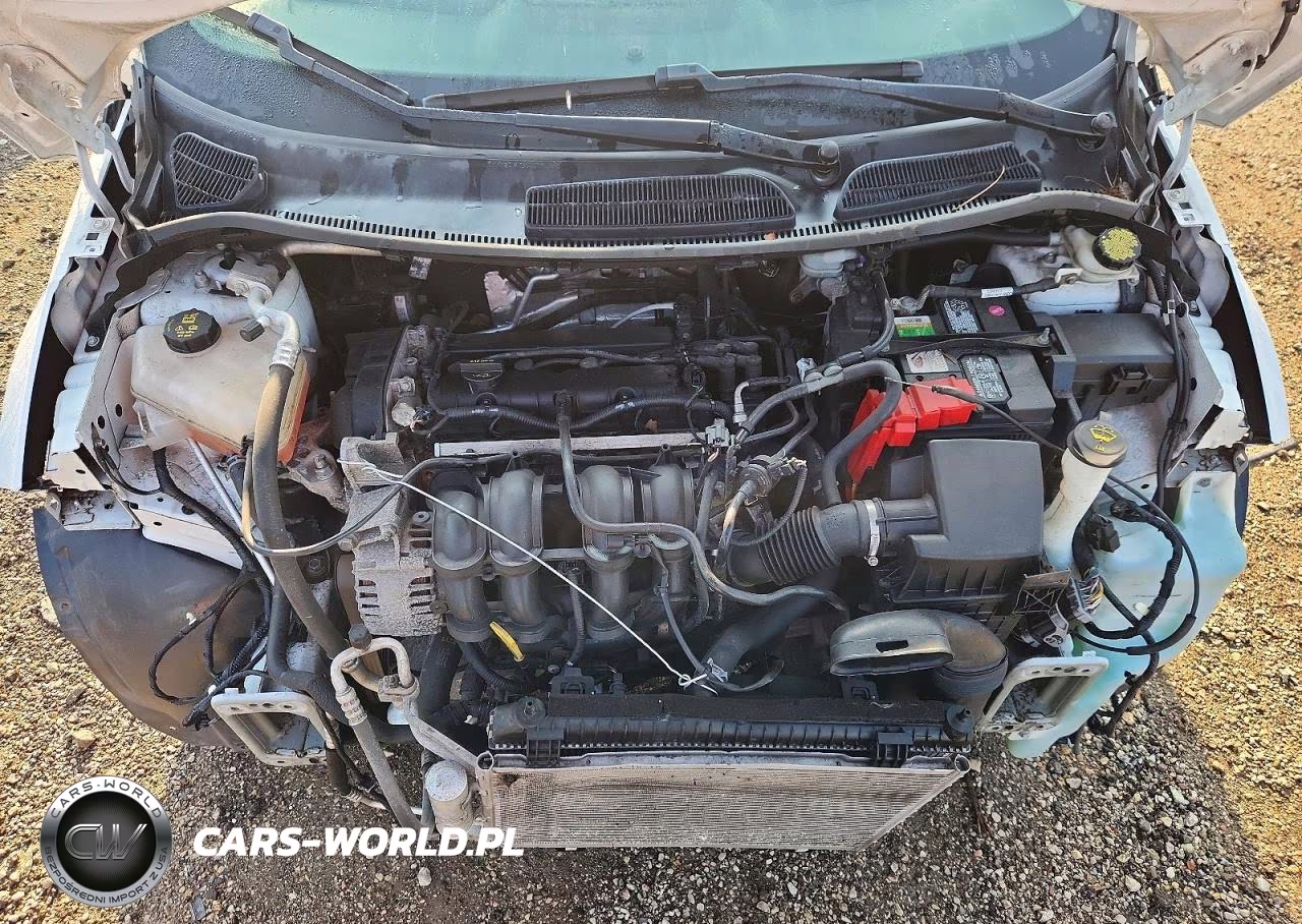 2019 Ford Fiesta Se VIN:3FADP4EJ4KM132853 - 11