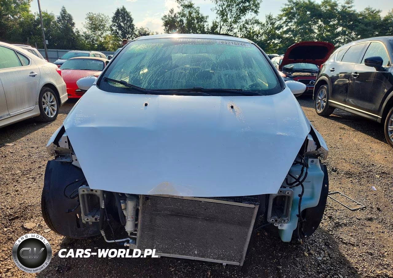 2019 Ford Fiesta Se VIN:3FADP4EJ4KM132853 - 5