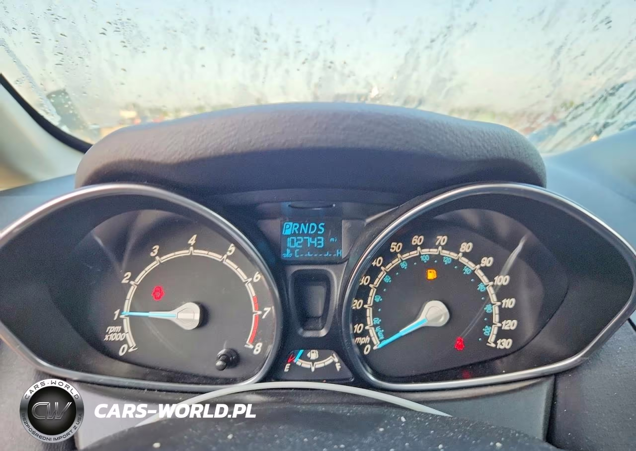 2019 Ford Fiesta Se VIN:3FADP4EJ4KM132853 - 9