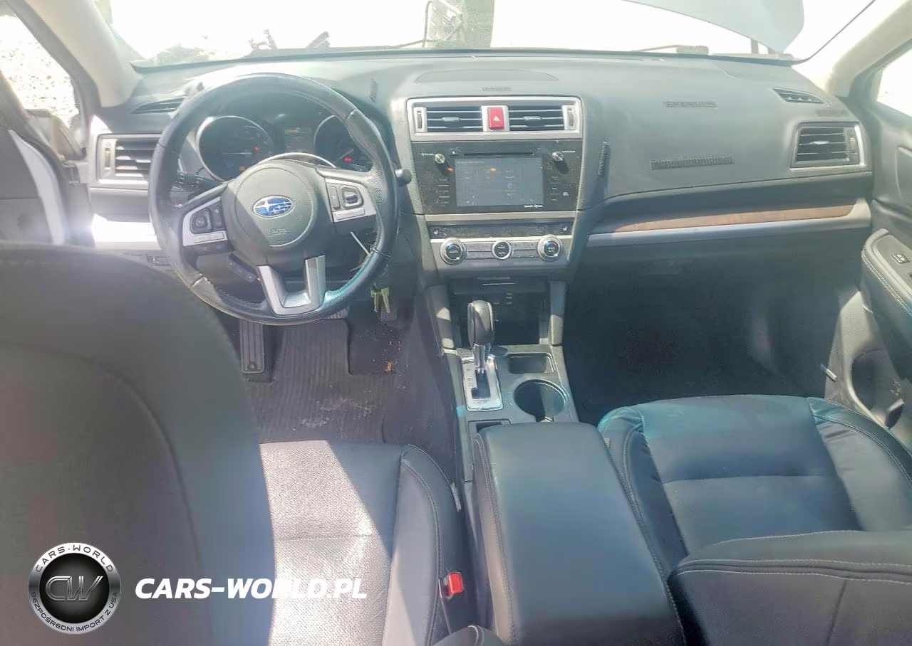 2016 Subaru Outback 2.5I Limited VIN:4S4BSAJC9G3256823 - 8