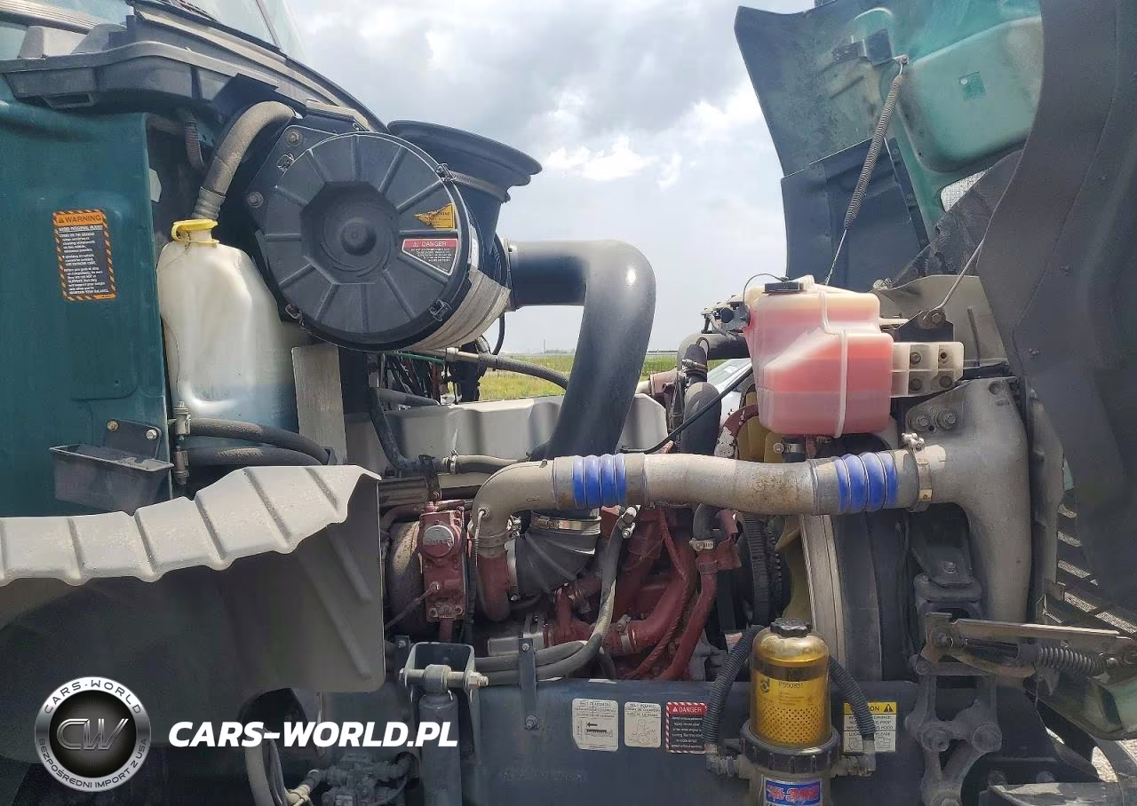 2017 Mack 600 Cxu600 VIN:1M1AW01X7HM009720 - 10