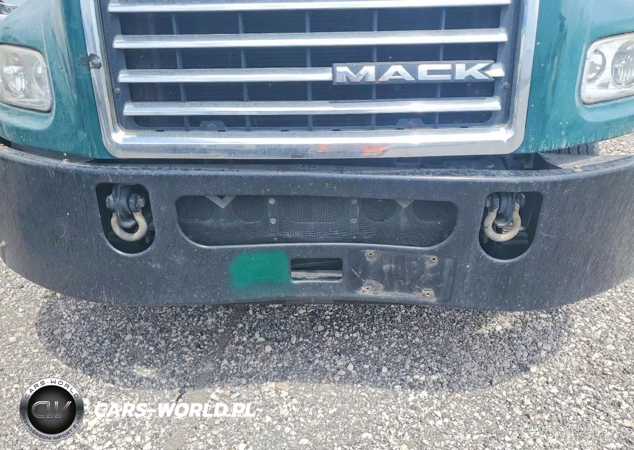 2017 Mack 600 Cxu600 VIN:1M1AW01X7HM009720 - 13