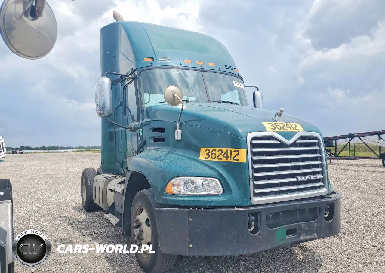 2017 Mack 600 Cxu600 VIN:1M1AW01X7HM009720 - 4