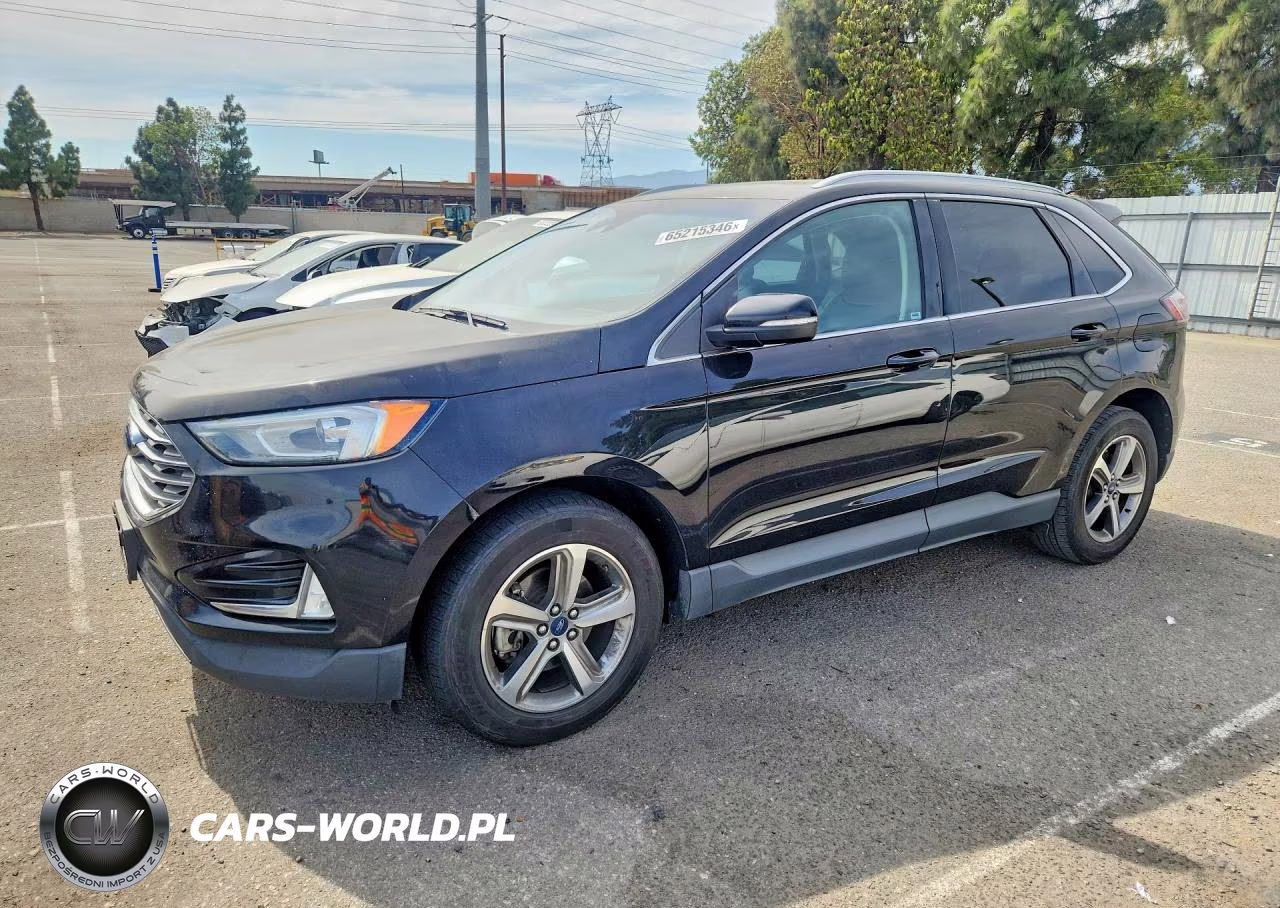2020 Ford Edge Sel – zdjęcie 1 z 13