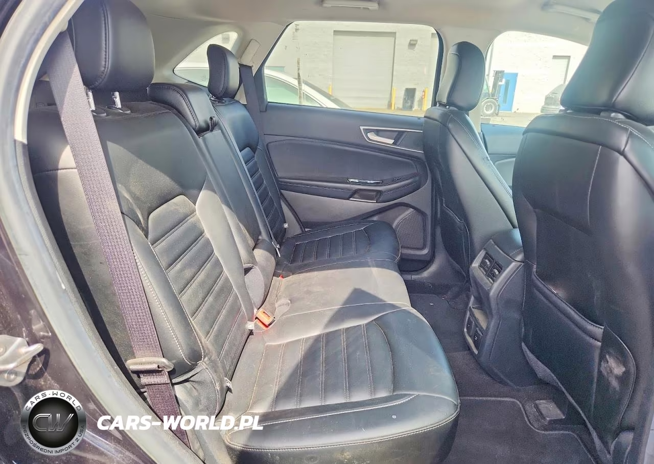 2020 Ford Edge Sel VIN:2FMPK3J9XLBA59904 - 11