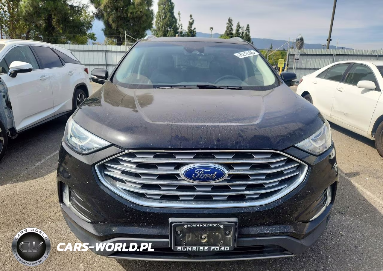 2020 Ford Edge Sel VIN:2FMPK3J9XLBA59904 - 5