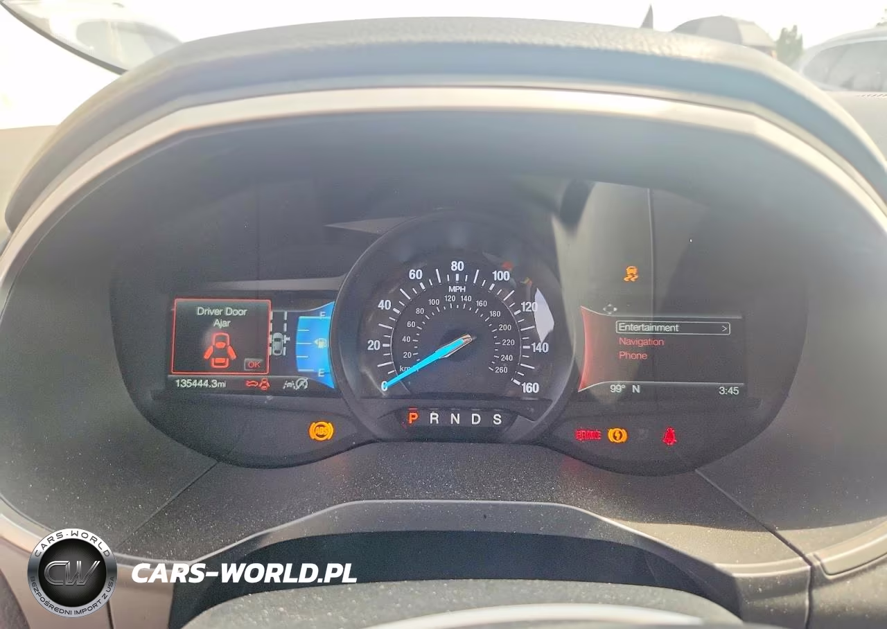 2020 Ford Edge Sel VIN:2FMPK3J9XLBA59904 - 9