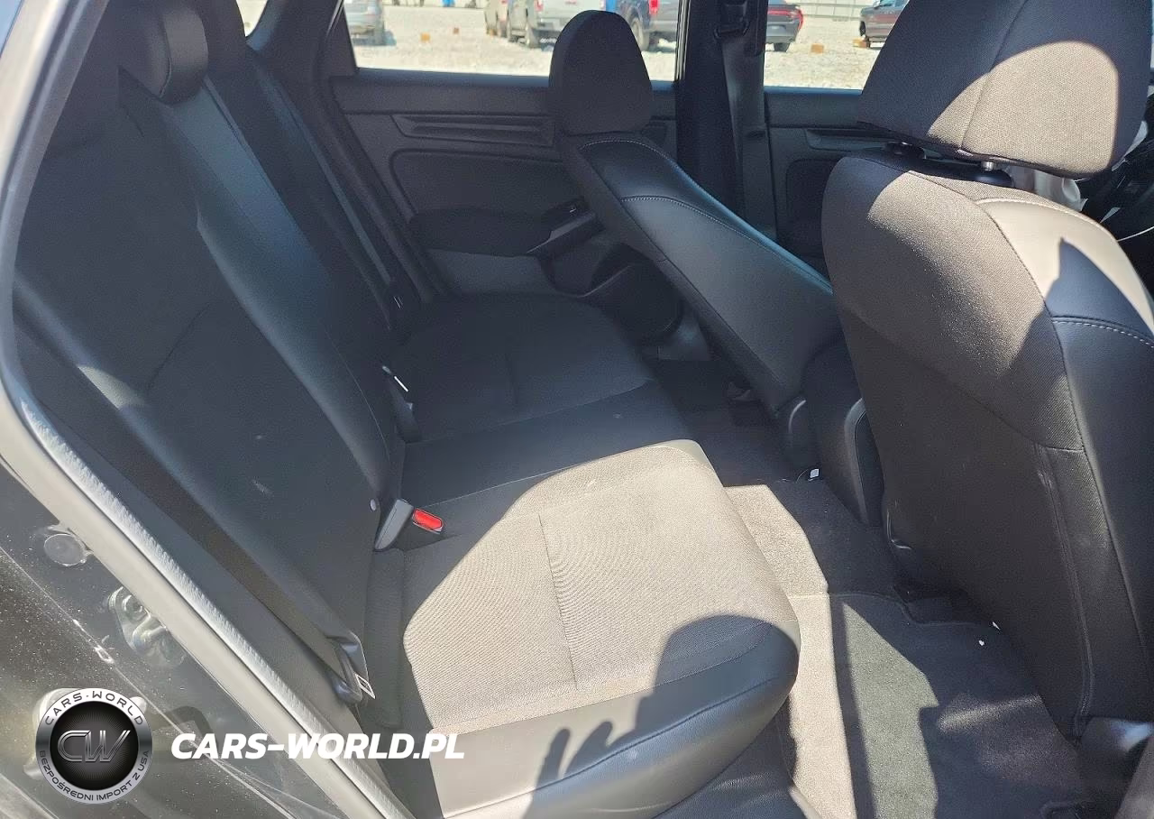 2024 Honda Civic Sport VIN:19XFL2H88RE031623 - 10