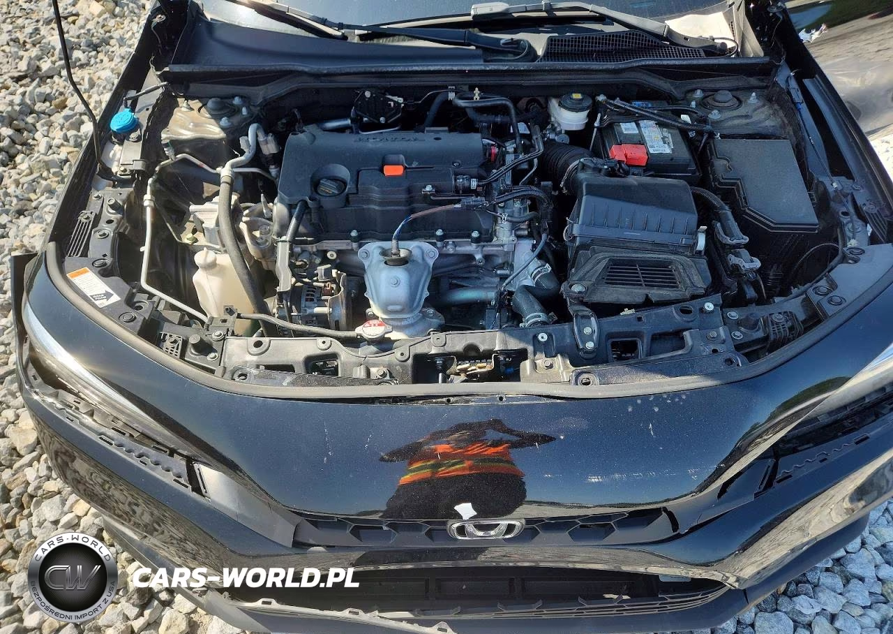 2024 Honda Civic Sport VIN:19XFL2H88RE031623 - 11