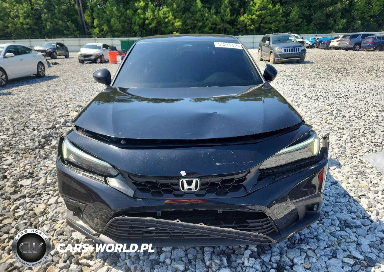 2024 Honda Civic Sport VIN:19XFL2H88RE031623 - 5